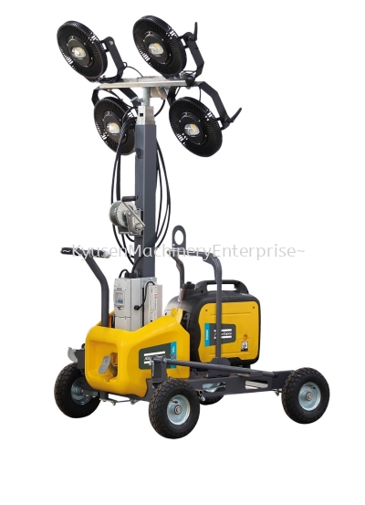 Atlas Copco HiLight V3+