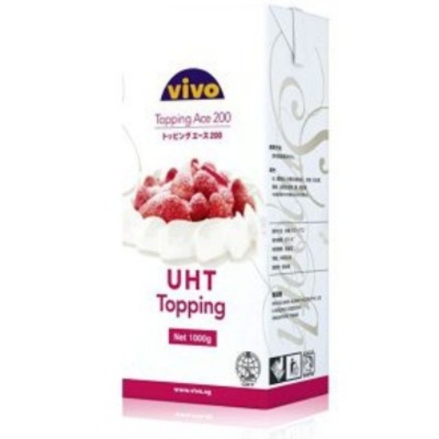 Vivo UHT Whipping Cream ACE200