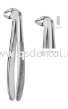 600/33 Lower Roots Forcep Adult Lower Forceps Forceps Otto Leibinger GmbH