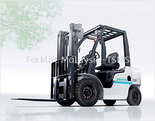 UniCarriers Diesel Forklift