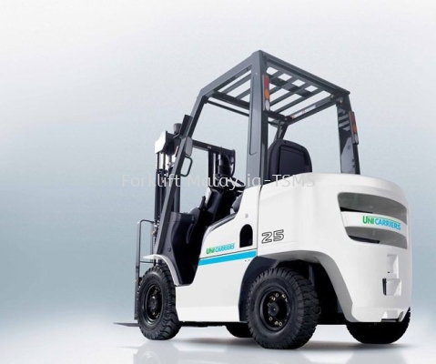 UniCarriers Diesel Forklift