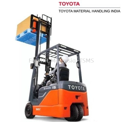 Toyota Electric/ Battery Forklift