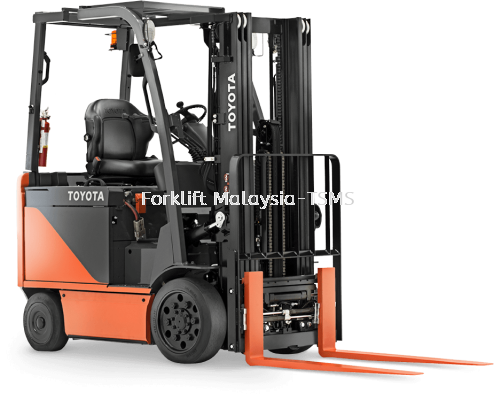 Toyota Electric/ Battery Forklift