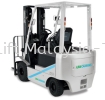 UniCarriers Electric/ Battery Forklift UniCarriers Electric/ Battery Forklift Electric Forklift