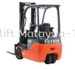 Toyota Electric/ Battery Forklift Toyota Electric/ Battery Forklift Electric Forklift