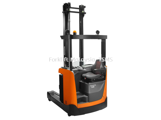 Toyota Reach Truck (Sit on)