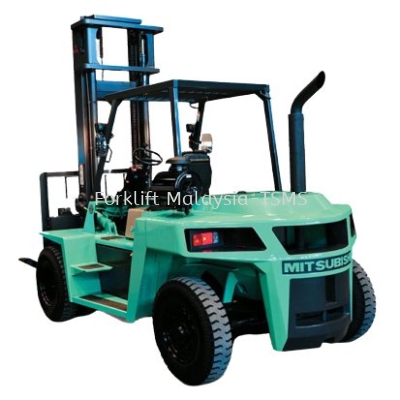 Mitsubishi Diesel Forklift