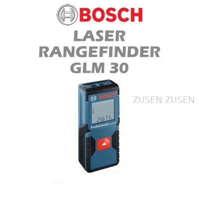 Bosch Laser Rangefinder GLM 30