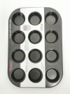 12 HOLE MINI MUFFIN PAN BK-M12M1 Bakeware