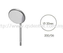 200/6 Magnifying Mouth Mirror