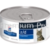 Hill's Prescription Diet z/d Feline CAN Food (ULTRA Chicken) 156g Hill's Prescription Cat Food