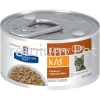 Hill's Prescription Diet k/d Feline CAN Food (Chicken &Vegetable Stew) 82g Hill's Prescription Cat Food