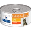 Hill's Prescription Diet c/d Multicare Feline CAN Food (Chicken) 156g Hill's Prescription Cat Food