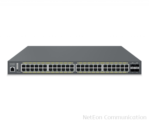 EnGenius Cloud Managed 48-Port Gigabit 740W PoE+ Switch