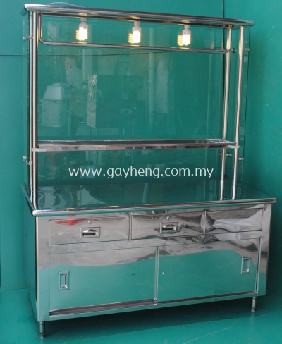 Stainless Steel  Chicken Rice Stall  ׸ּ