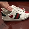 Gucci Ace Embroidered Sneakers Gucci