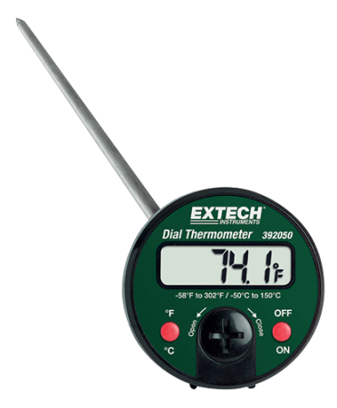 Extech Magnetized Surface Temperature Probe 881616