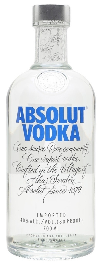 Absolut Vodka