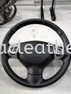 steering wheel  Steering Wheel Leather