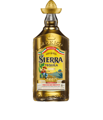 Sierra 'Reposado' Tequila