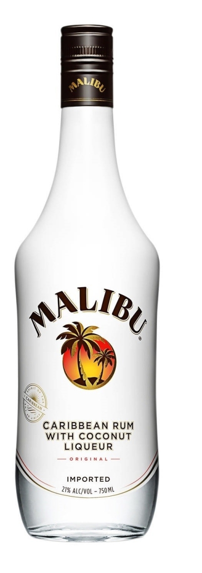 Malibu - Rum & Coconut Liqueur