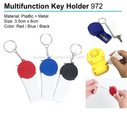 Multifunction Key Holder 972