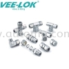 VEE-LOK Tube Fitting VEELOK Instruments PRINCIPAL STORE