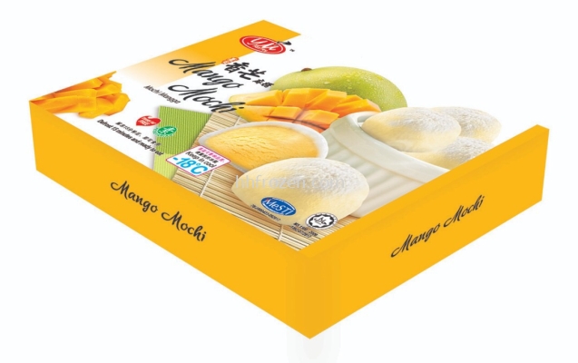 Mango Mochi â