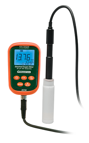 Extech DO700 Portable Dissolved Oxygen Meter