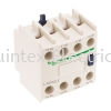 Front Mount Auxiliary Contact Block with Screw Terminal, 2NO/2NC, 10 A, 600 V AC Schneider Electric Automation & Control Gear