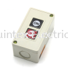 TPB-2 - Switch On/Off 3A 250V AC, PUSH BUTTON SWITCH TEND Electrical Components