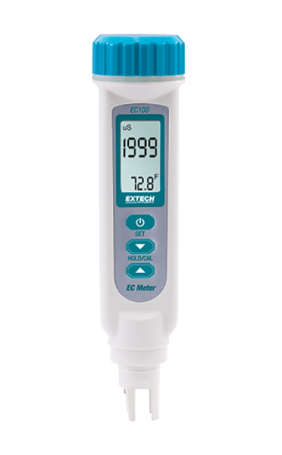 Extech EC100 Conductivity/Temperature Meter