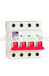 MB63-1 Series (6kA MCB) 4 Pole Maxguard Electrical Components