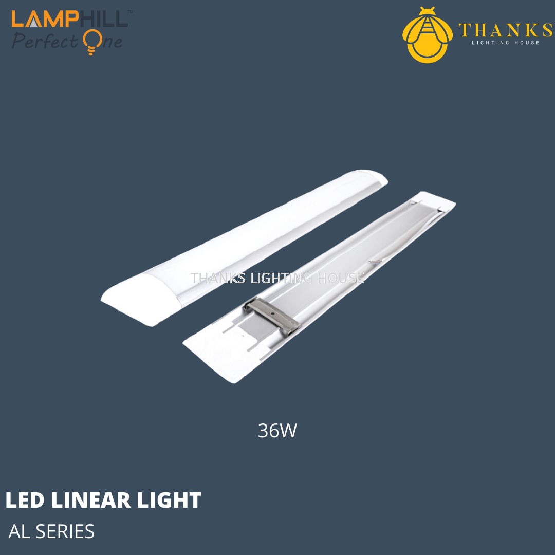 AL Series LED Linear Light 