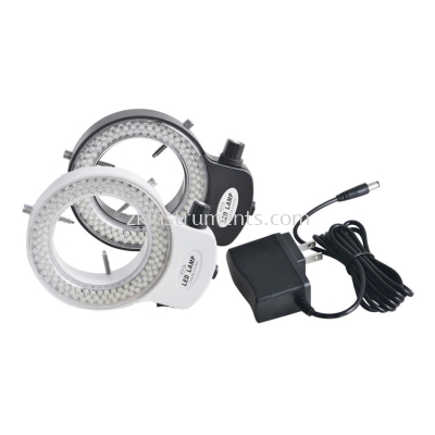 LED Illuminator for Microscope LED-144W/B-ZK