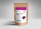 PURPLE SWEET POTATO-NATHERM Vegetable Powder Food Ingredients