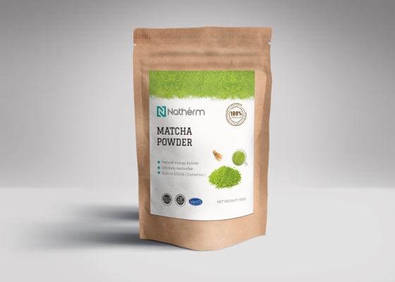 MATCHA POWDER-NATHERM