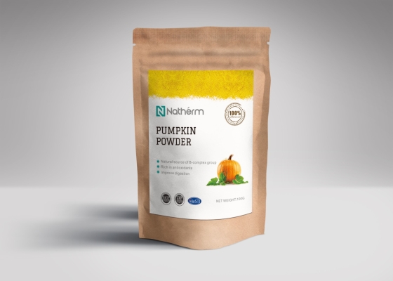 PUMKIN POWDER-NATHERM