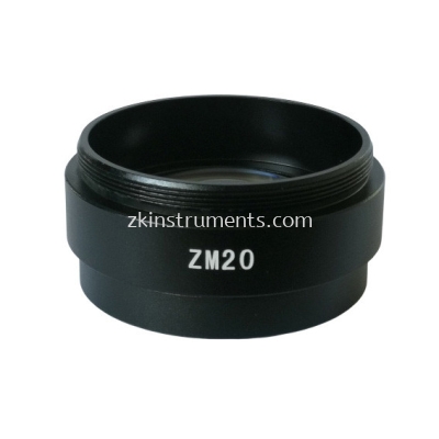 Objective Lens 2X ZM20