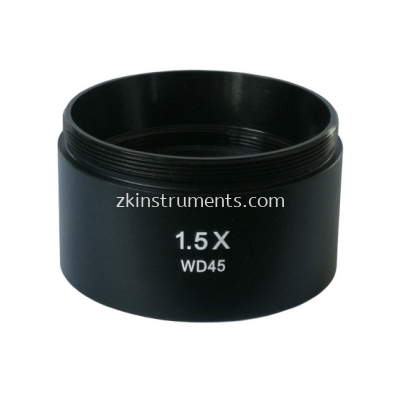 Objective Lens 1.5X WD45