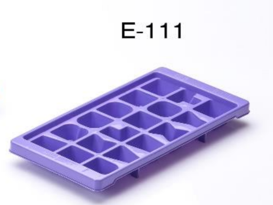 Alphabet Ice Cube Maker 2pcs/pack E-111