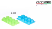 Jelly Mould 2Pcs/Pack E-222 Bakeware