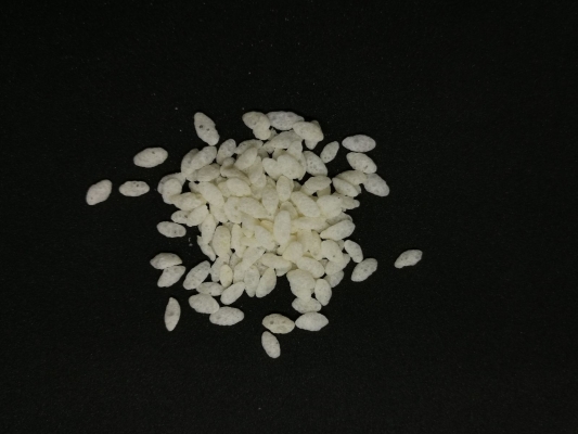 Bubble rice plain