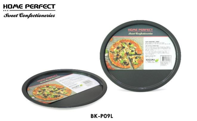 Home Perfect Pizza Pan 9" BK-P09L