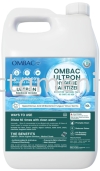 Ombac plus Ultron Medical Grade (10L) Sanitizer Sanitizer / Face Mask / Fogging Equipment / Gloves