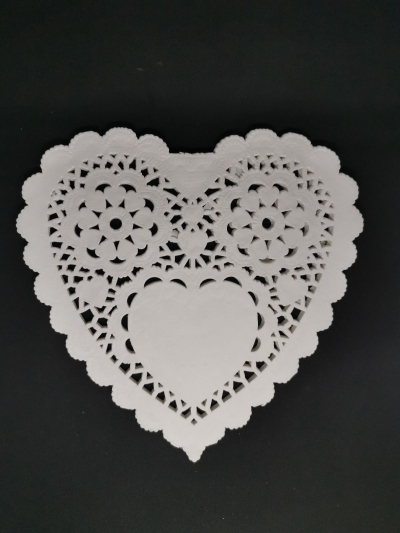 Doyleys Love Heart 10inch 100PCS