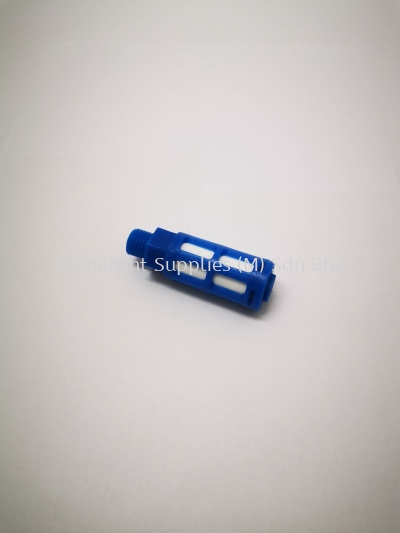 PSU - Pneumatic Plastic Silencer 