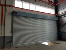  Heavy Duty Motorised Shutter (max width 12 meter without centre post)