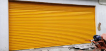  Powder Coated Shutter