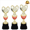 4118 Love Trophy Plastic Trophy Trophy Series Trophy
